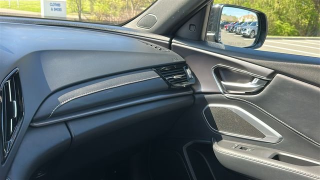 Certified Used 2025 Majestic Black Pearl Acura Base image 21
