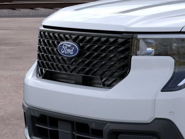 New 2026 White Metallic Ford Lariat image 18