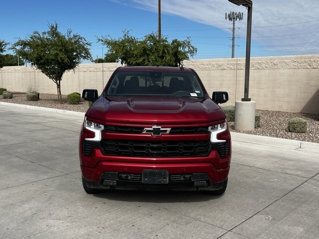 2025 Chevrolet Silverado 1500 RST photo 3