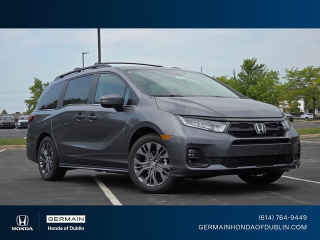 2026 Honda Odyssey Touring