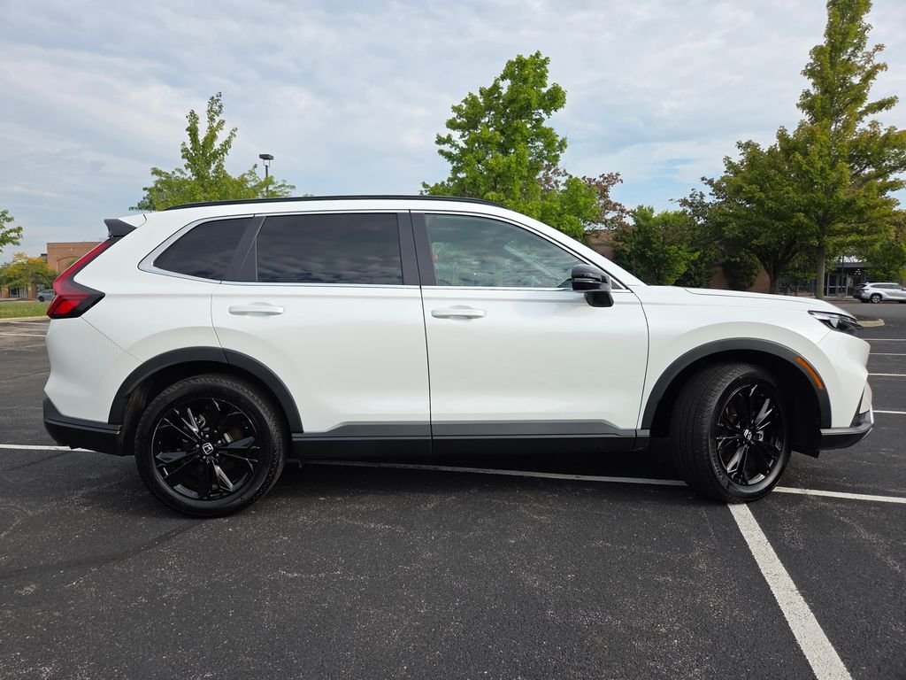 2025 Honda CR-V Sport Touring - Photo 30
