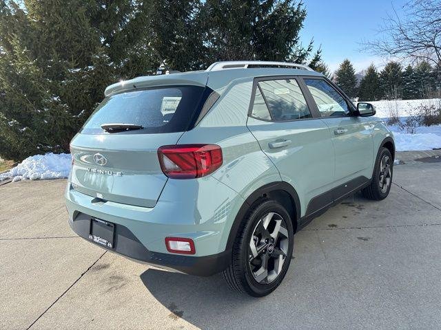 New 2026 Mirage Green Hyundai SEL image 39