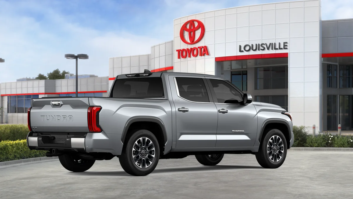 2026 Toyota Tundra Limited - Photo 36