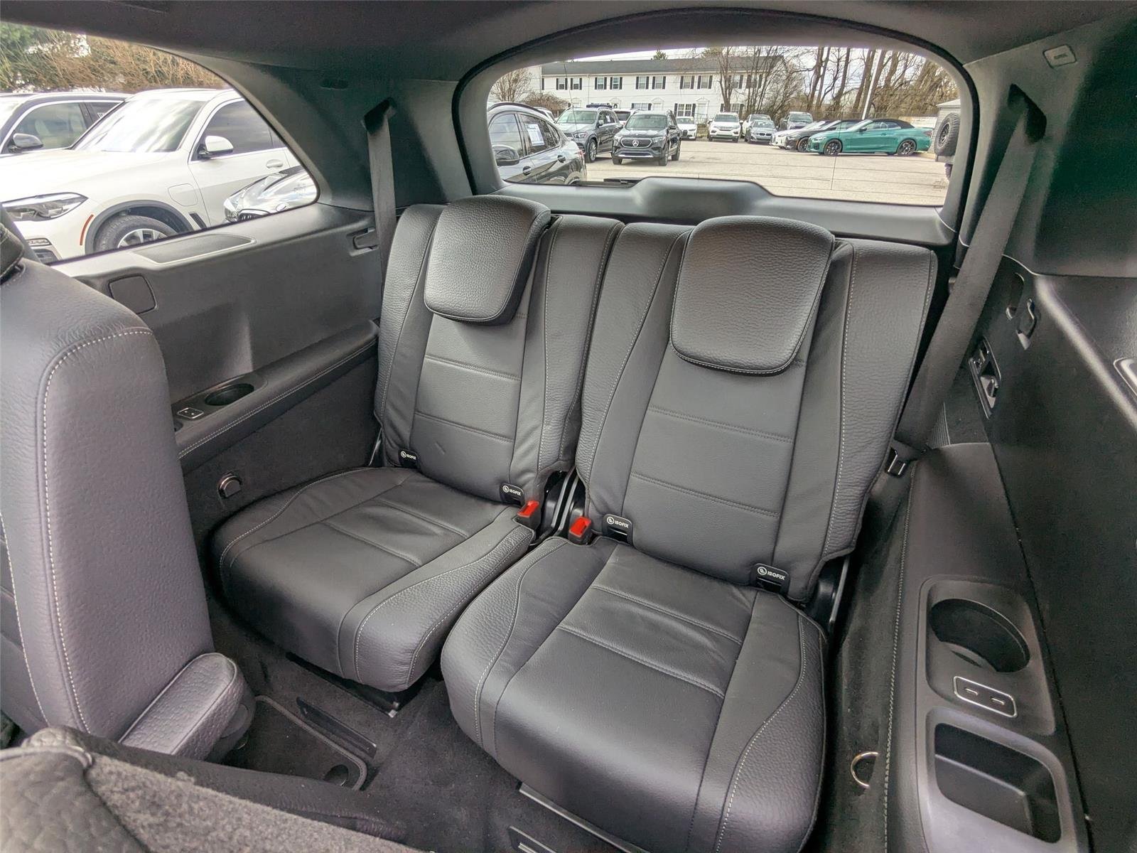 Used 2025 MANUFAKTUR Signature Silicon Grey Mercedes-Benz GLS 450 image 26