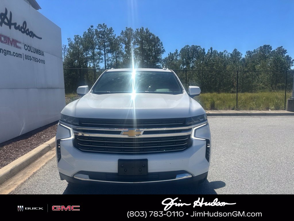 Used 2021 White Chevrolet LT image 3