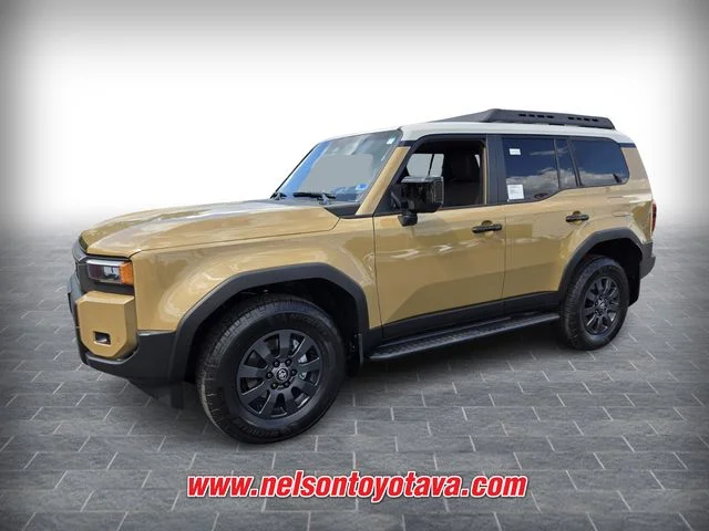 2026 Toyota Land Cruiser Land Cruiser 1958 - Photo 3