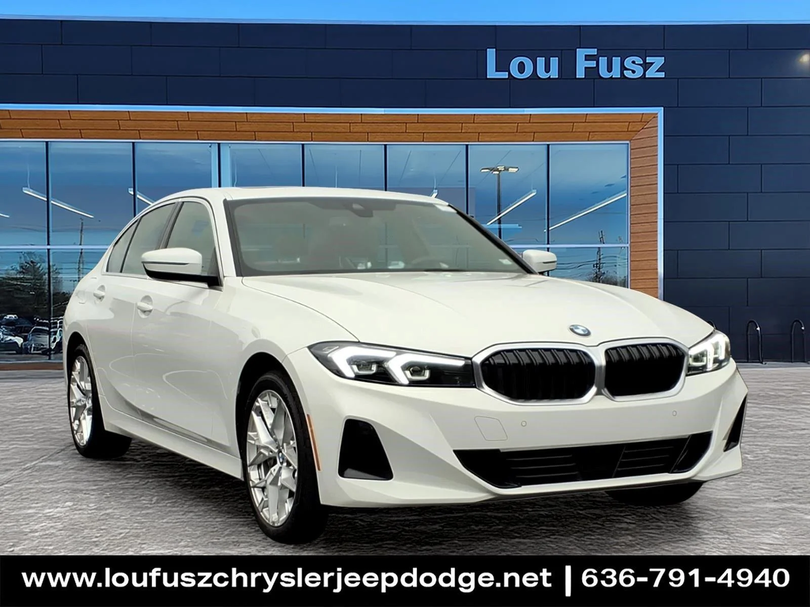 2025 BMW 3 Series