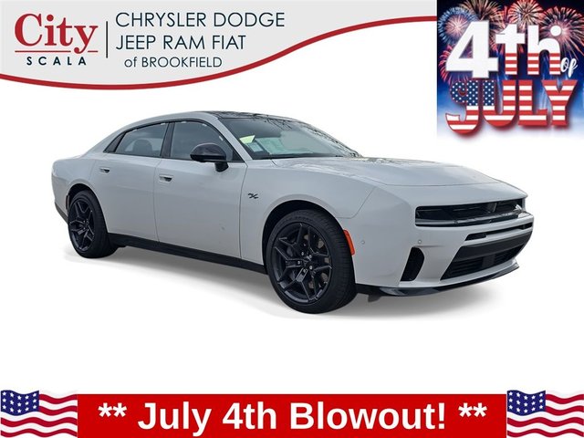 2026 Dodge Charger
