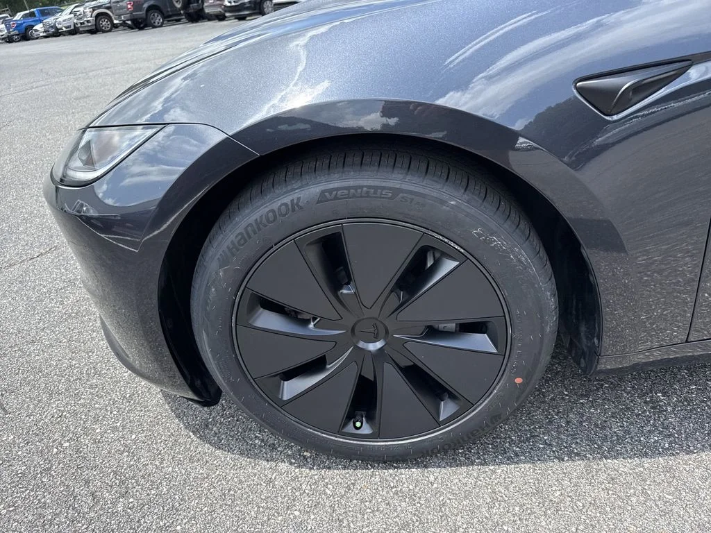 Used 2025 Gray Tesla Long Range image 11