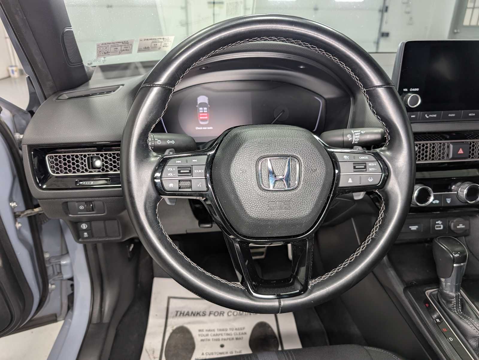 Used 2022 Sonic Gray Pearl Honda Sport image 33