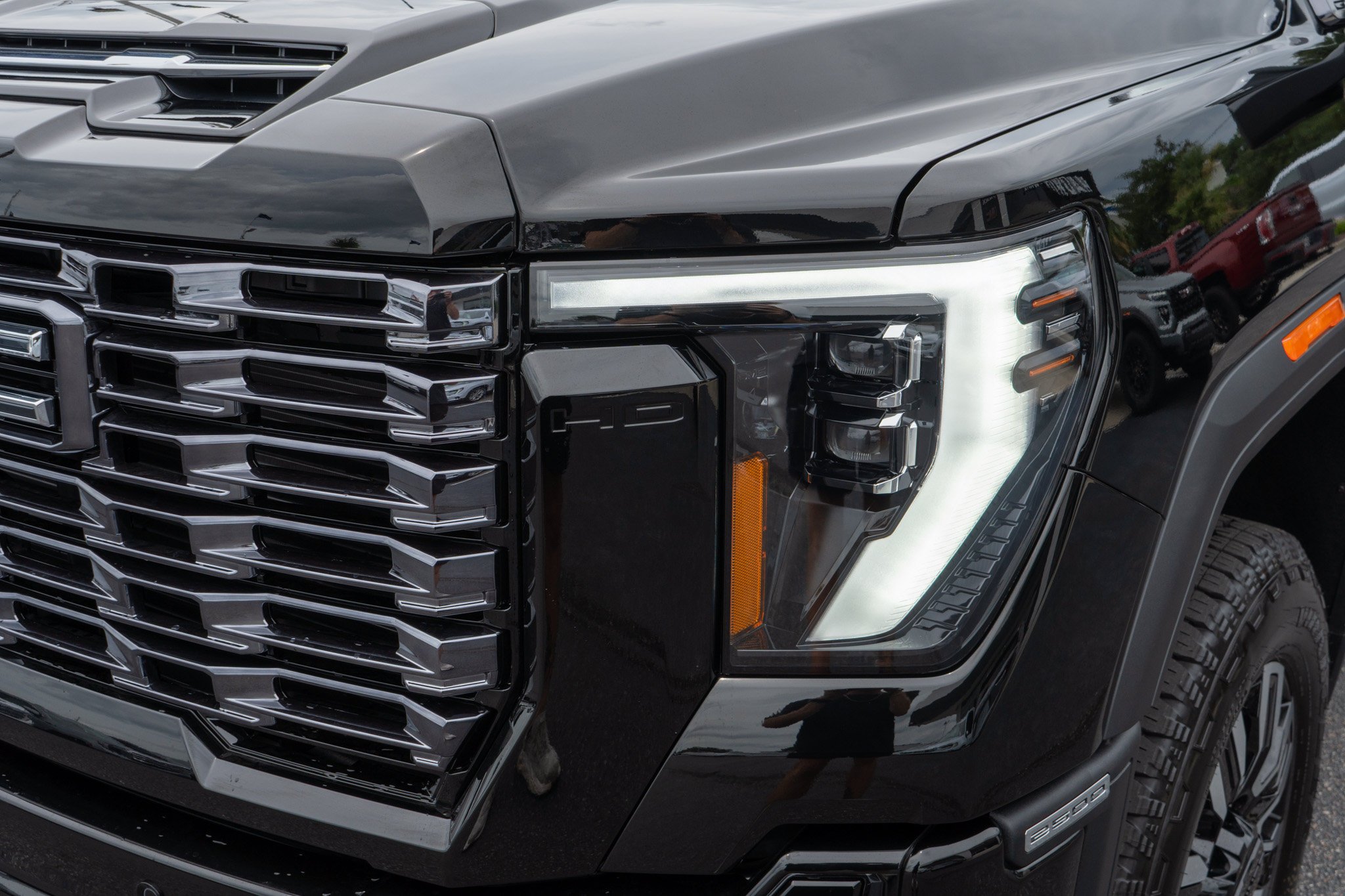 2026 GMC Sierra 2500HD Denali Ultimate - Photo 9