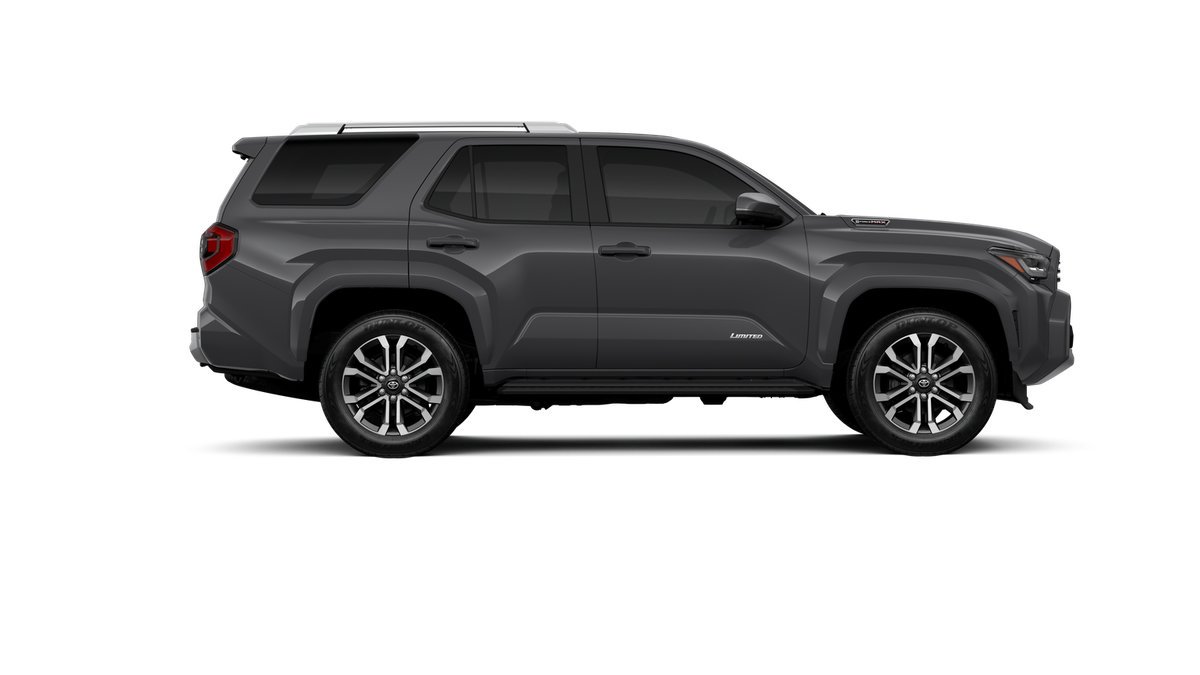 New 2026 Underground Toyota Hybrid Limited image 50