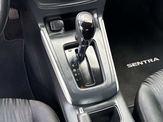 Used 2019 Black Nissan SV image 18