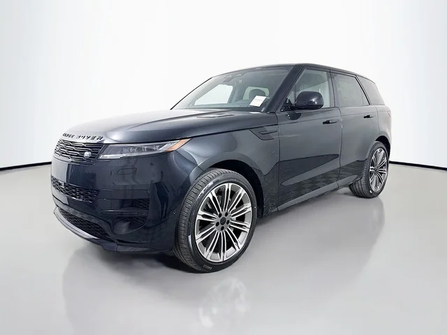 2026 Land Rover Range Rover Sport Dynamic SE
