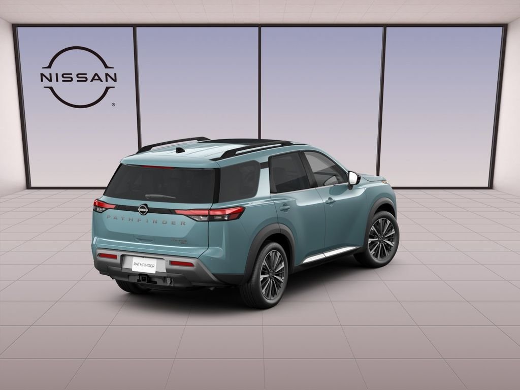 New 2026 Green Nissan Platinum image 5