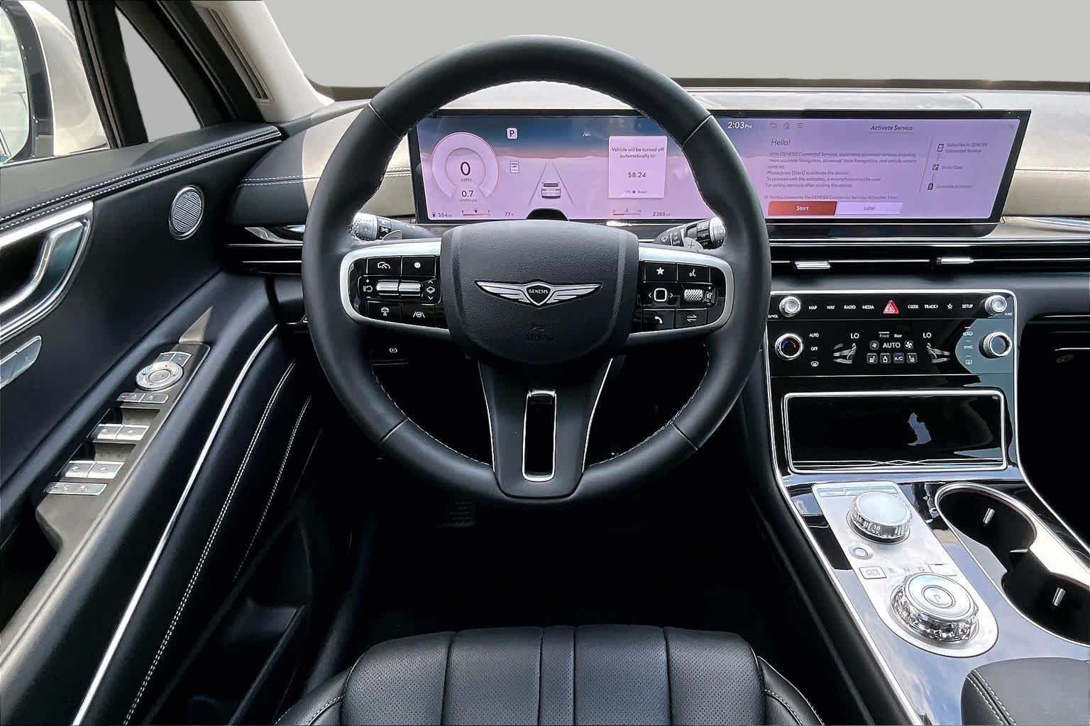 Certified Pre-Owned 2026 Genesis GV80 2.5T