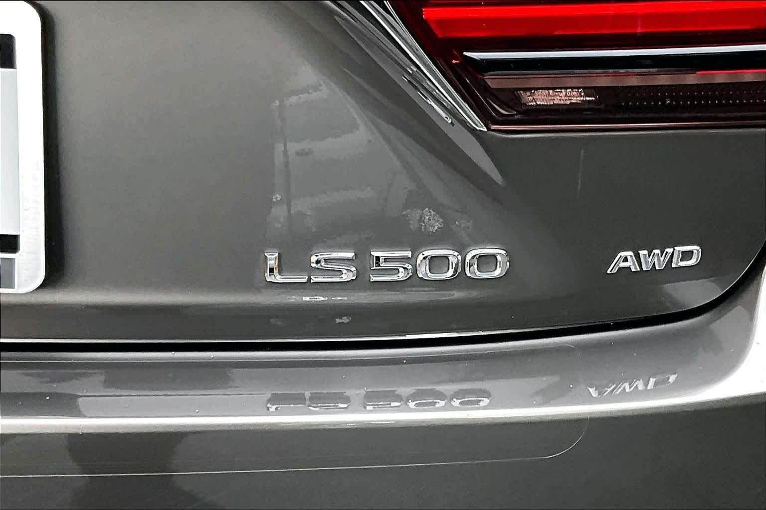 Used 2022 Manganese Luster Lexus  image 10