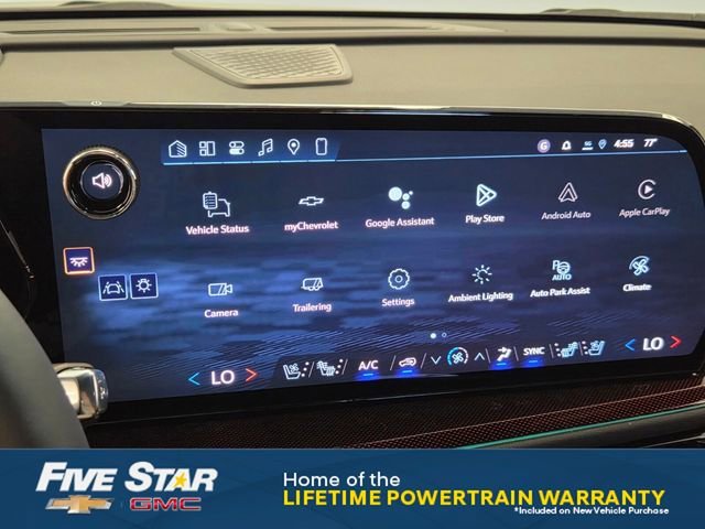 New 2026 Sterling Gray Metallic Chevrolet RS image 18