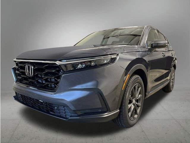 2026 Honda CR-V EX-L AWD's photo