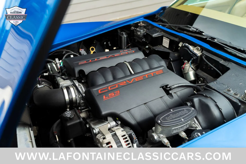 Used 1969 Blue Chevrolet  image 3