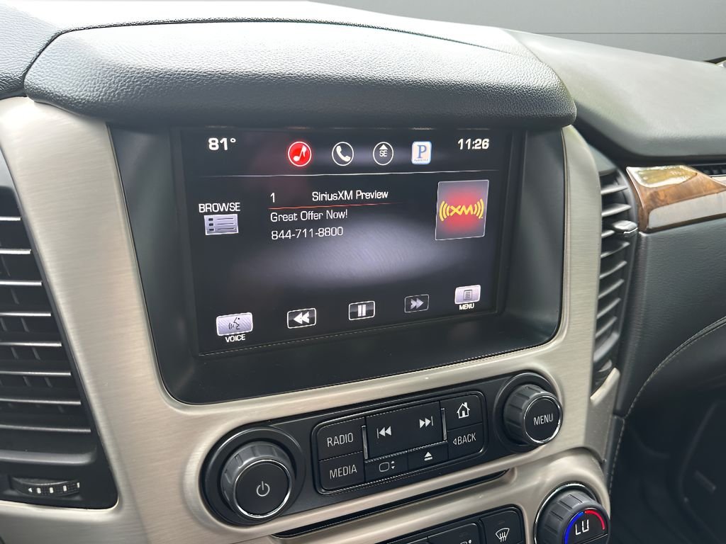 Used 2015 Iridium Metallic GMC Denali image 24