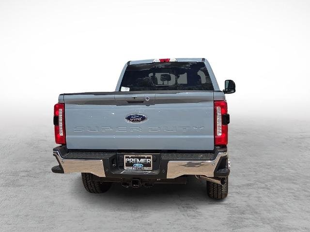 New 2026 Glacier Gray Metallic Tri-Coat Ford F-250® Lariat® image 34