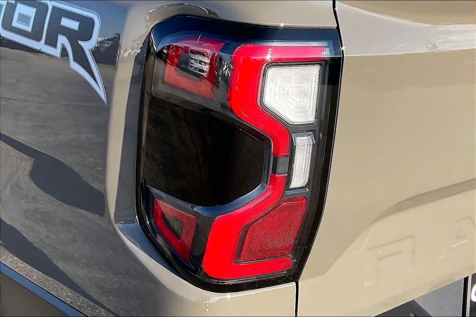 New 2026 Marsh Gray Ford Raptor® image 14