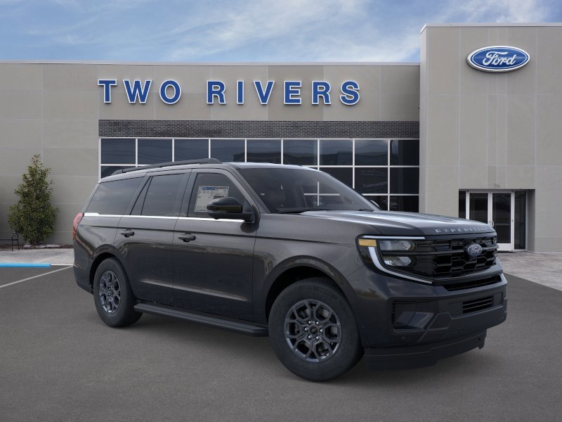 New 2026 Agate Black Metallic Ford Active image 7
