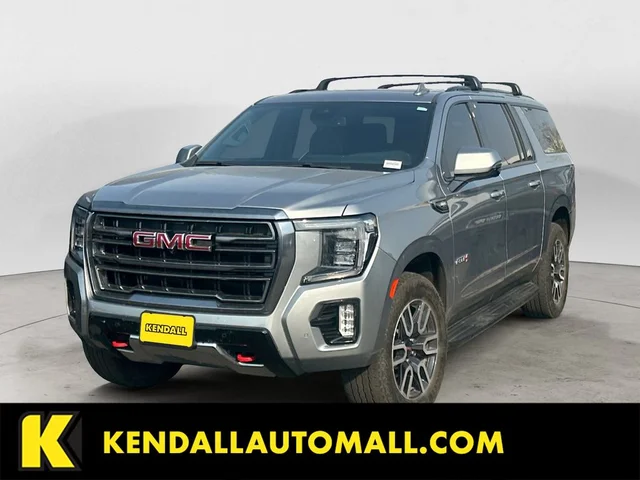 2024 GMC Yukon XL AT4