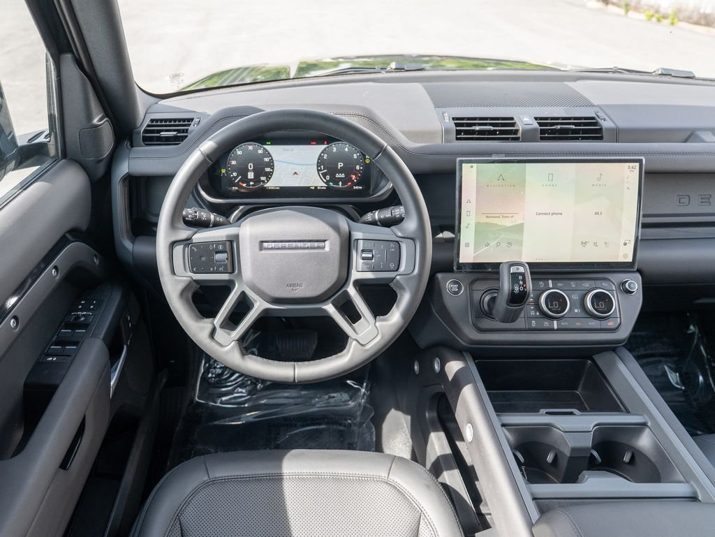Certified Used 2026 Black Land Rover S image 13