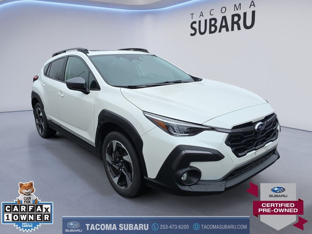 2025 Subaru Crosstrek Limited - Photo 7