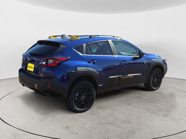New 2026 SAPPHIRE BLUE PEARL Subaru Wilderness image 5