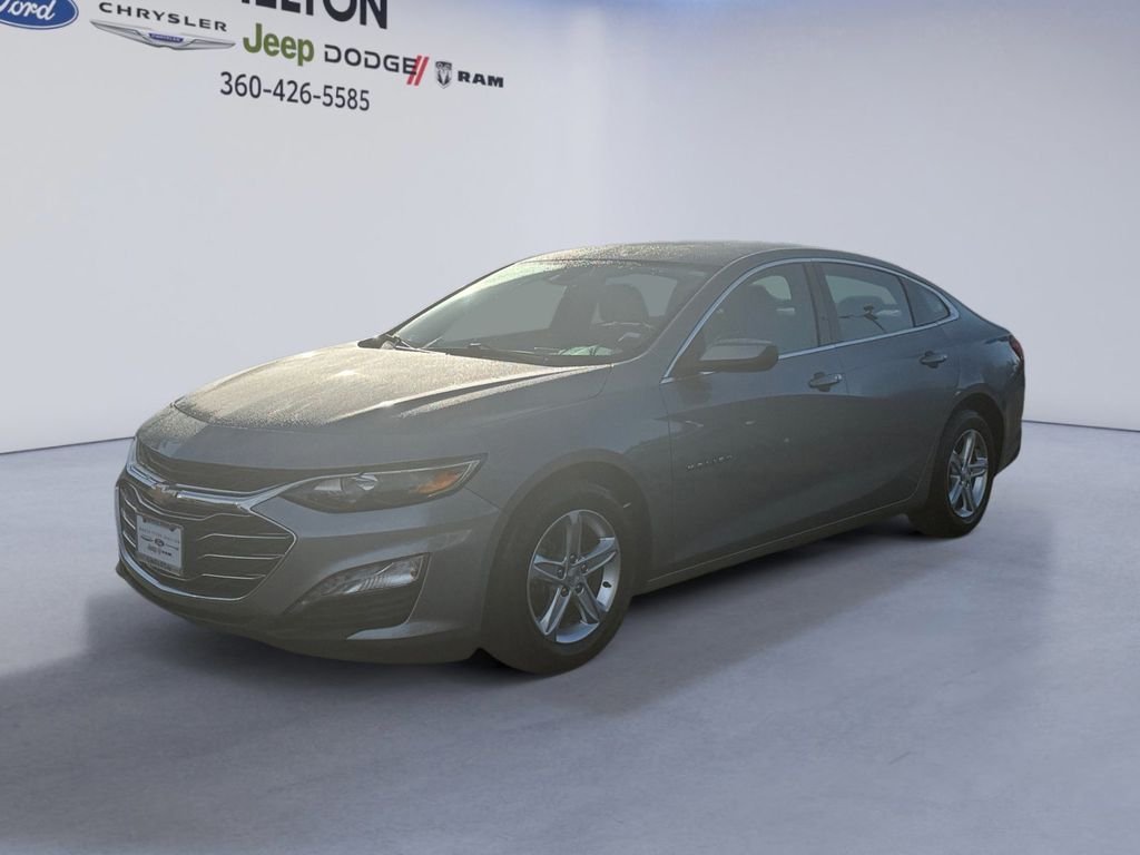 2023 Chevrolet Malibu 1LT