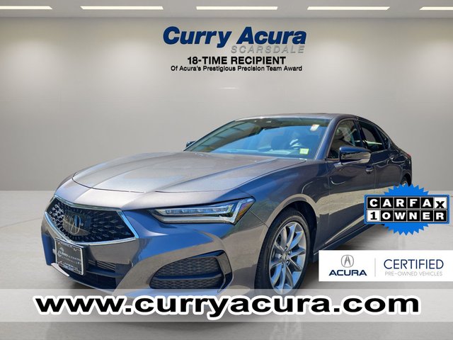 2023 Acura TLX 