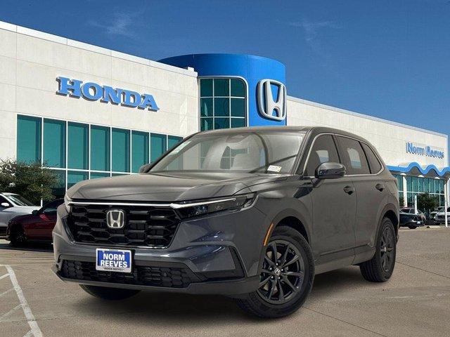 2027 Honda CR-V EX-L