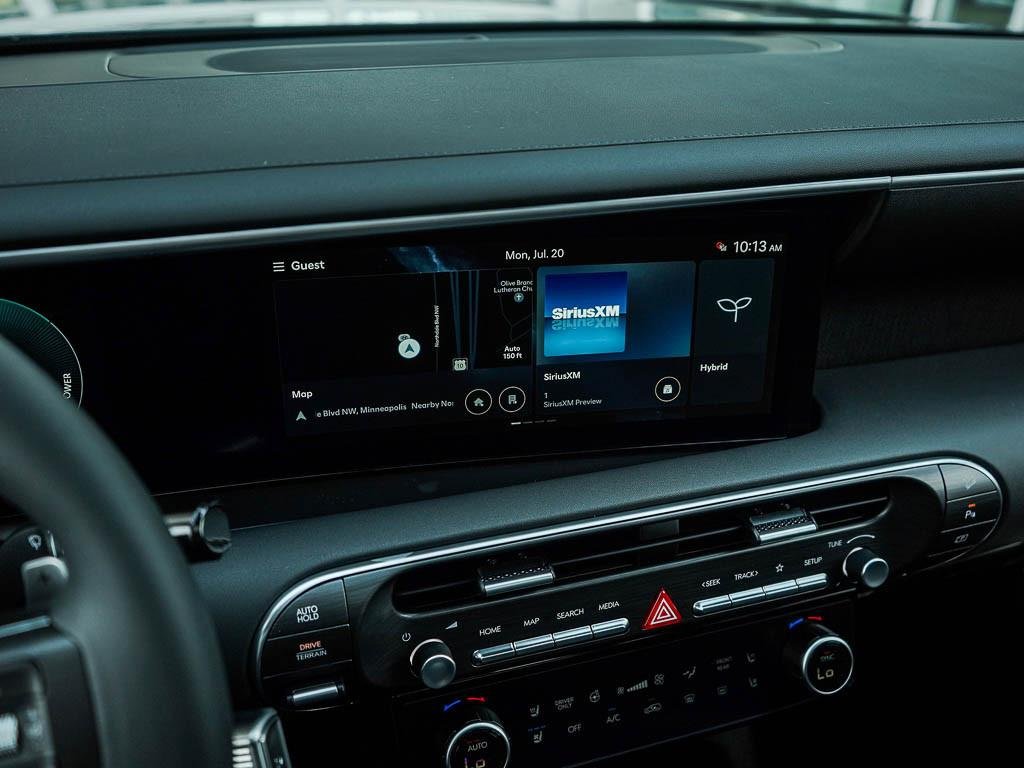 New 2026 Abyss Black Pearl Hyundai SEL Premium 7P AWD image 51