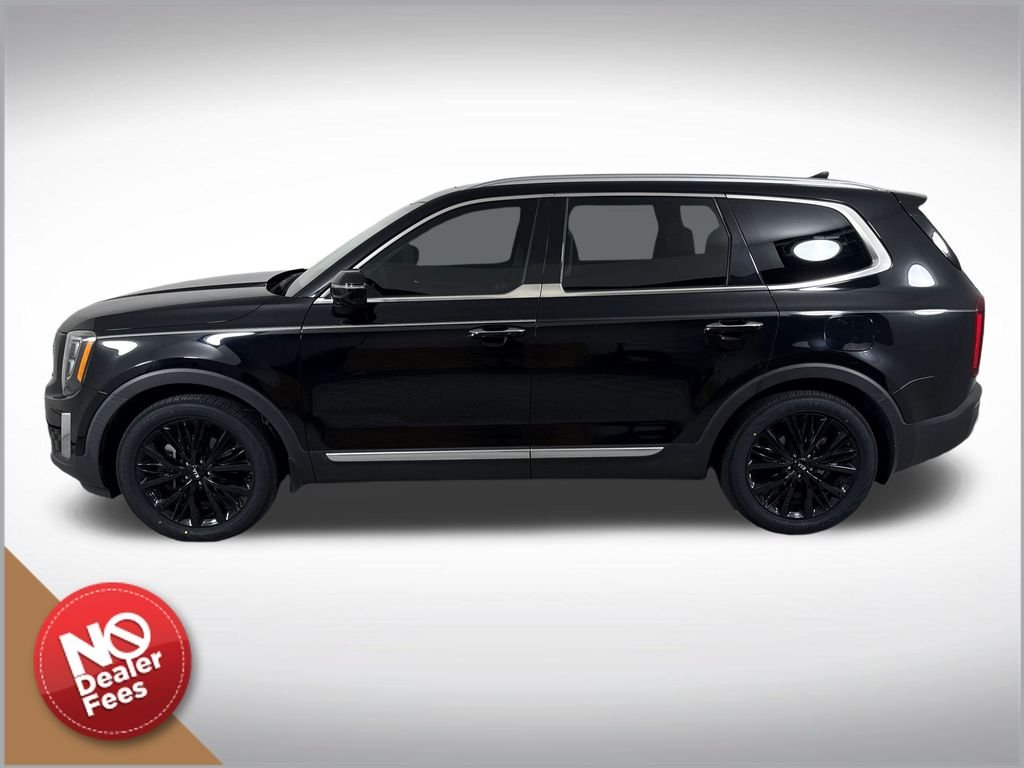 2020 Kia Telluride SX - Photo 7