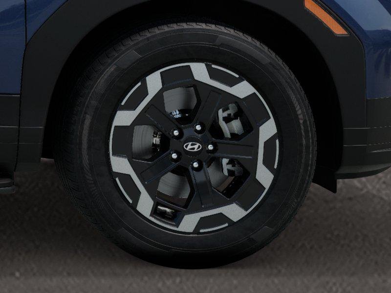 New 2027 Blue Hyundai SEL AWD image 8