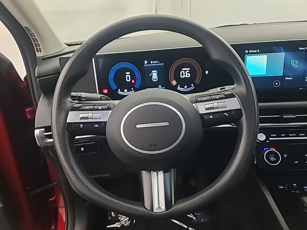 2025 Hyundai Tucson SEL - Photo 32