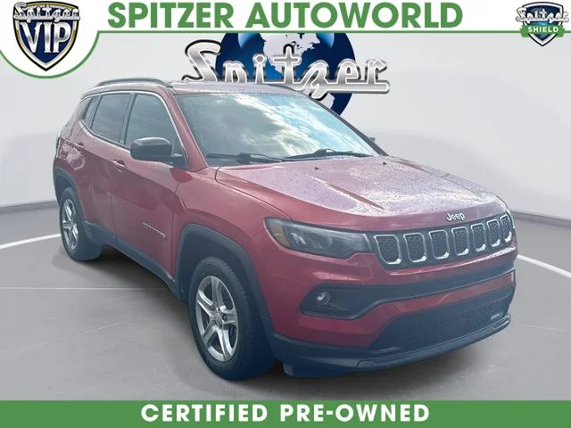 2023 Jeep Compass Latitude
