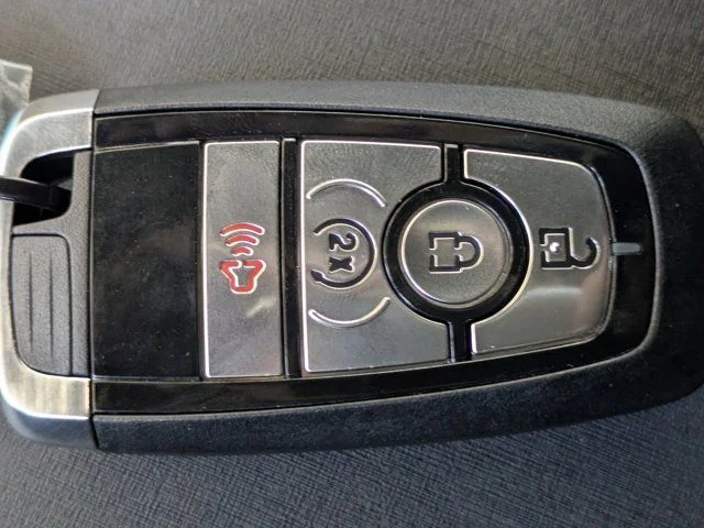 2025 Ford Bronco 4-Door Outer Banks - Photo 37