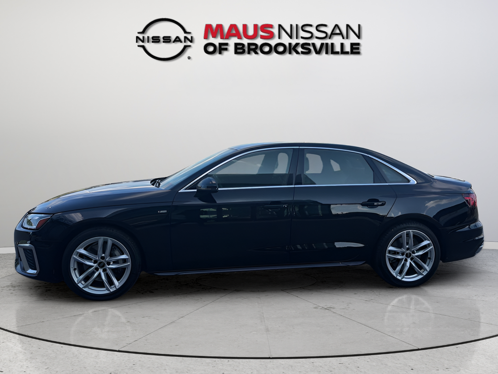 Used 2024  Audi 45 S line Premium Plus image 5