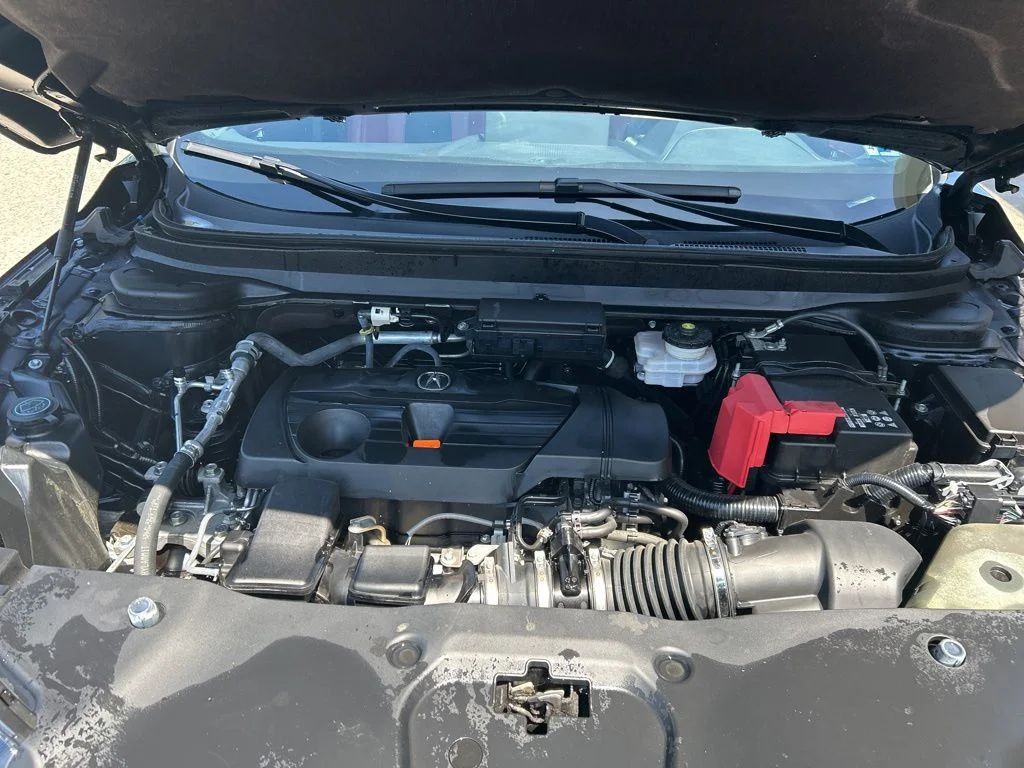 Used 2023 Black Acura A-Spec Package image 26