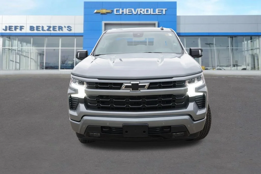 New 2026 Sterling Gray Metallic Chevrolet RST image 8