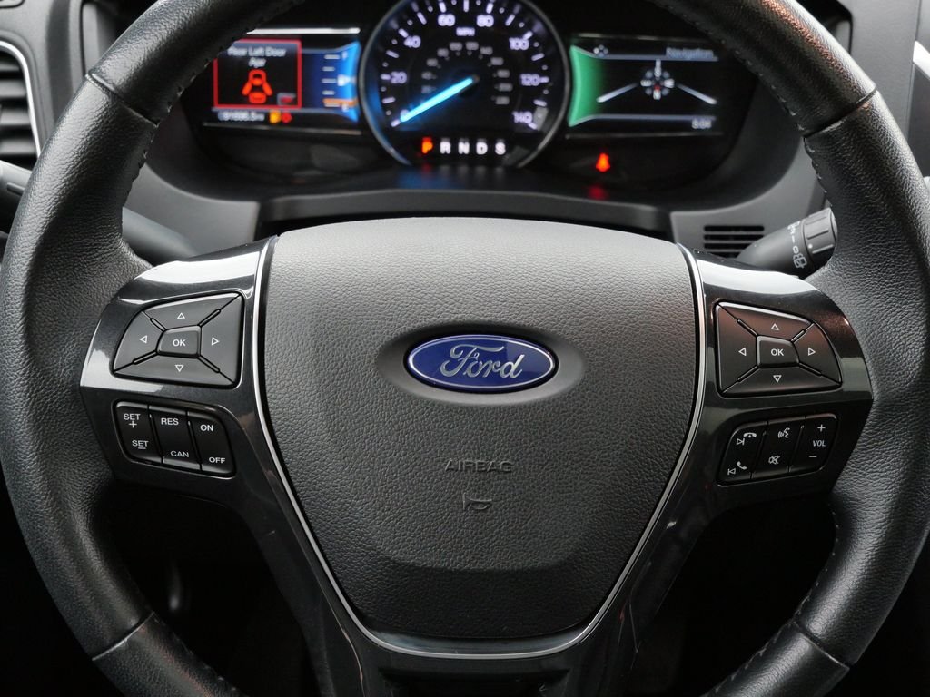 Certified Used 2019 White Ford Limited image 19