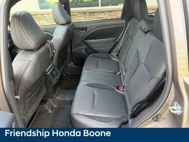 Used 2025 Brown Subaru Touring image 43