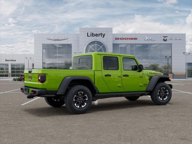 New 2026 Mojito Exterior Paint Jeep Rubicon image 31