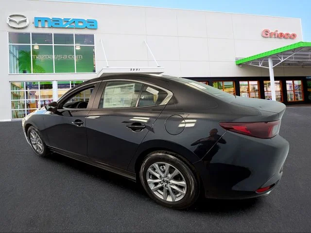 New 2026 Black Mazda 2.5 S image 9