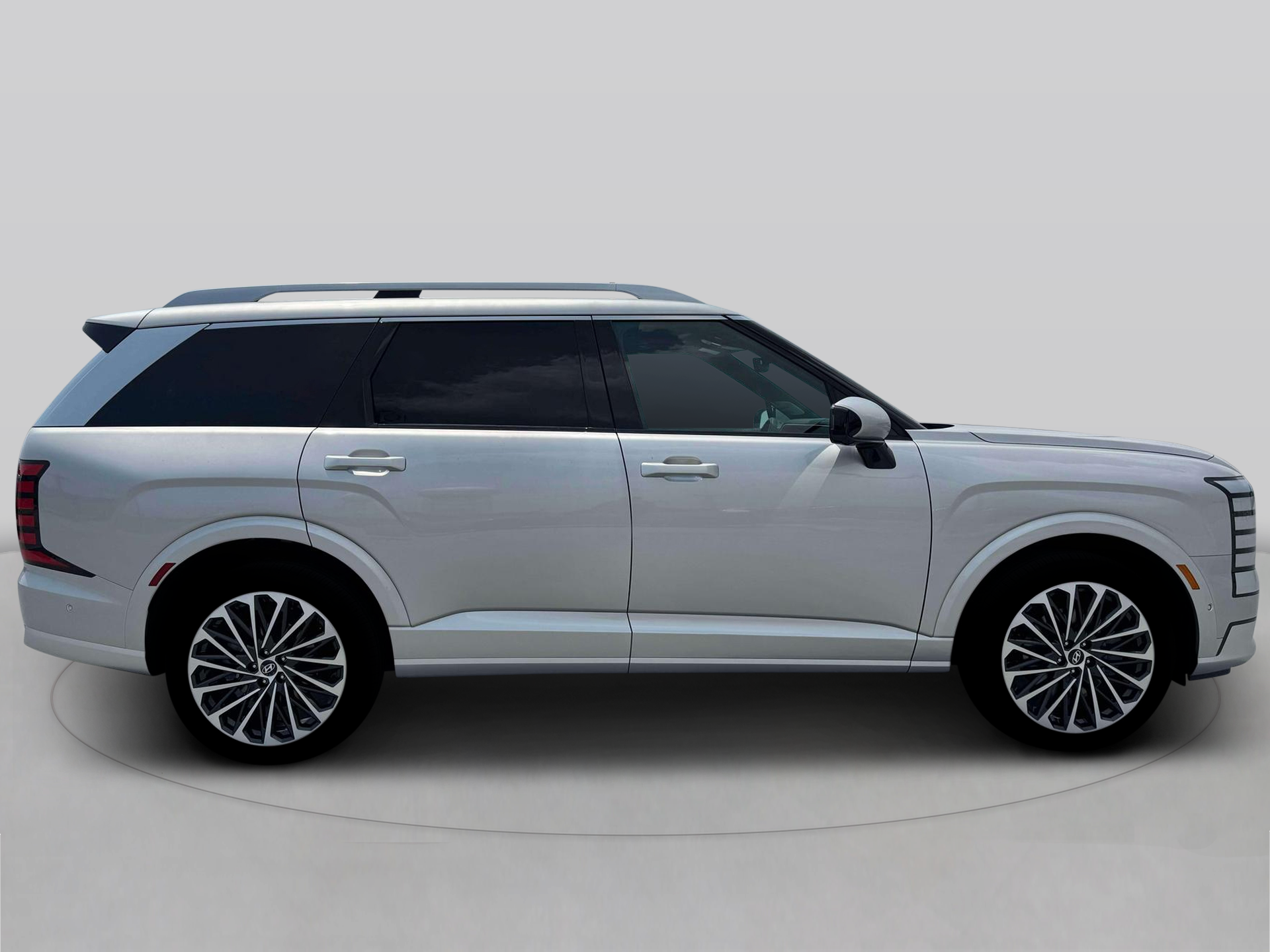 2026 Hyundai Palisade Calligraphy - Photo 9