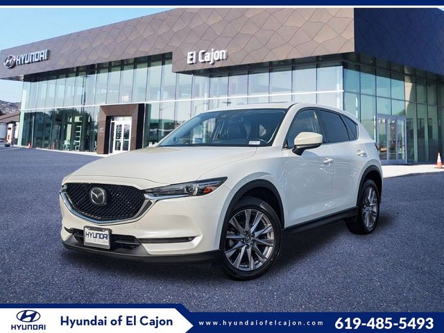 2019 Mazda CX-5 Grand Touring